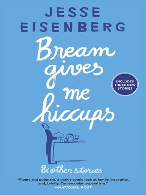 Bream Gives Me Hiccups - ebook